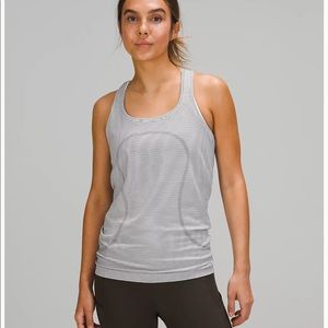 NWOT Lululemon Swiftly tech racer back tank